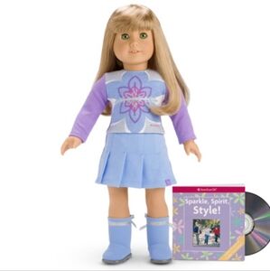 American Girl Retired I Like Your Style Outfit 2006